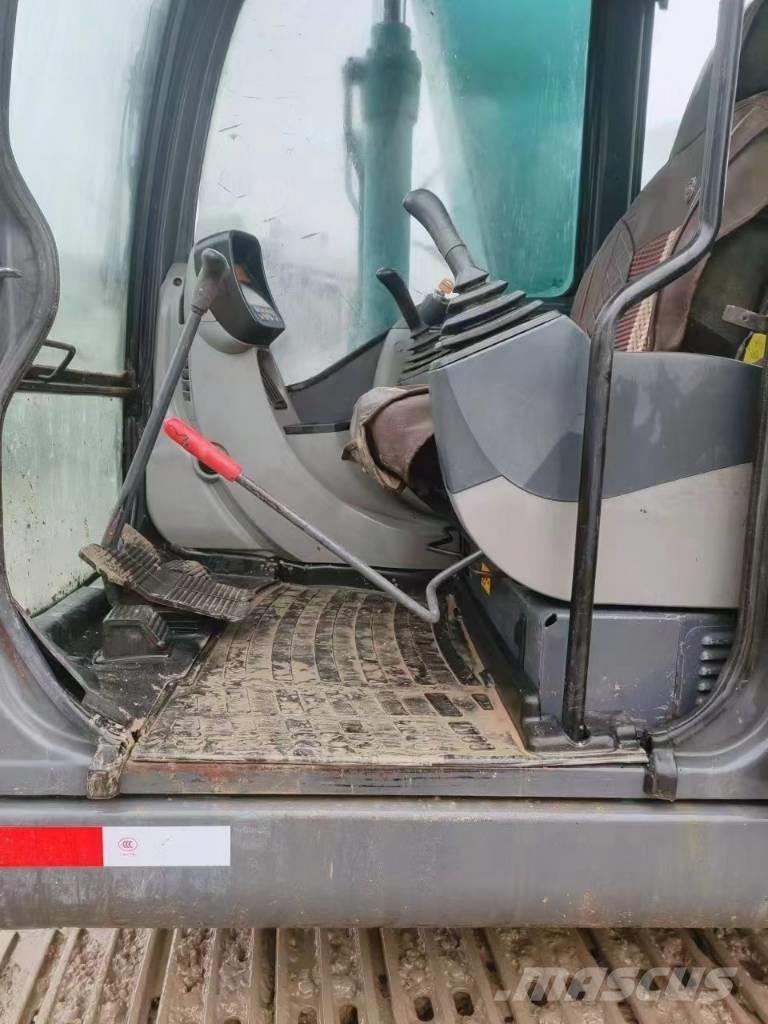 Kobelco SK 140 Bagri goseničarji