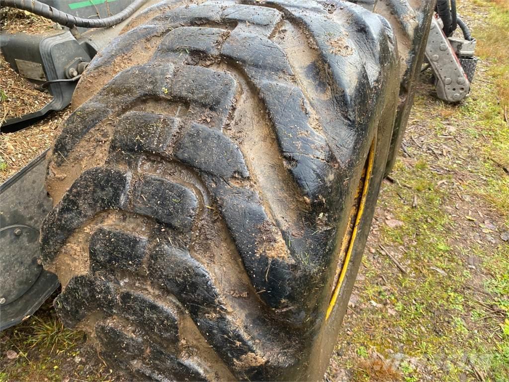 Eco Log 560 Harvesterji