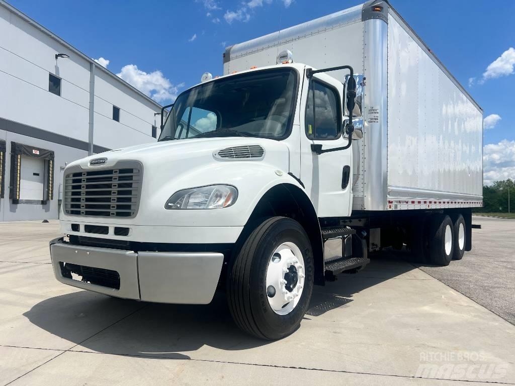 Freightliner M 106 Tovornjaki zabojniki