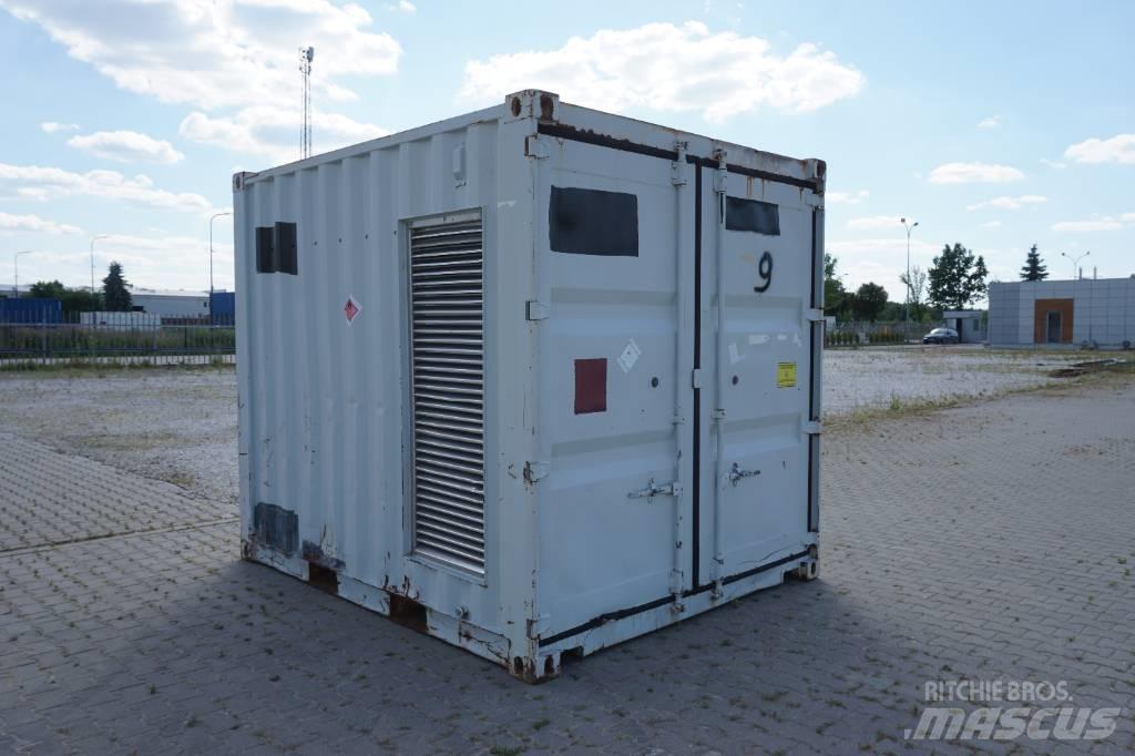 Gesan DP60 Dizelski agregati
