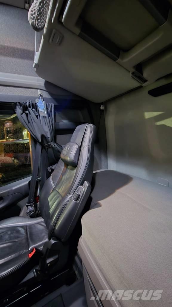 Scania S 580 Vlačilci