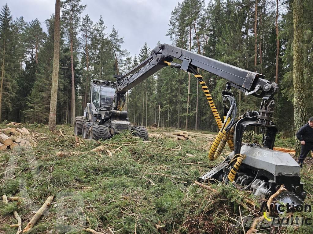 Logset 5HP Harvesterji