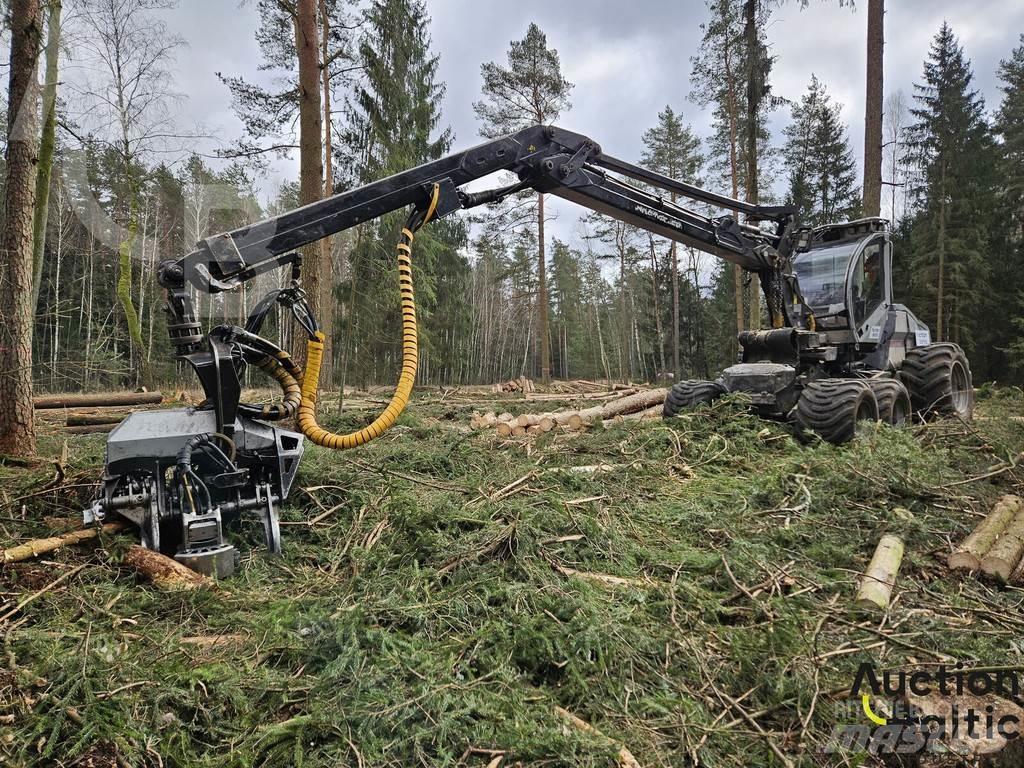 Logset 5HP Harvesterji