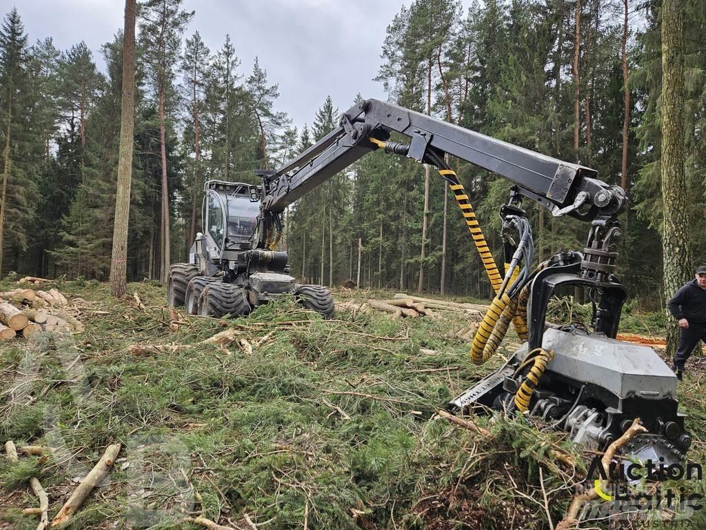 Logset 5HP Harvesterji