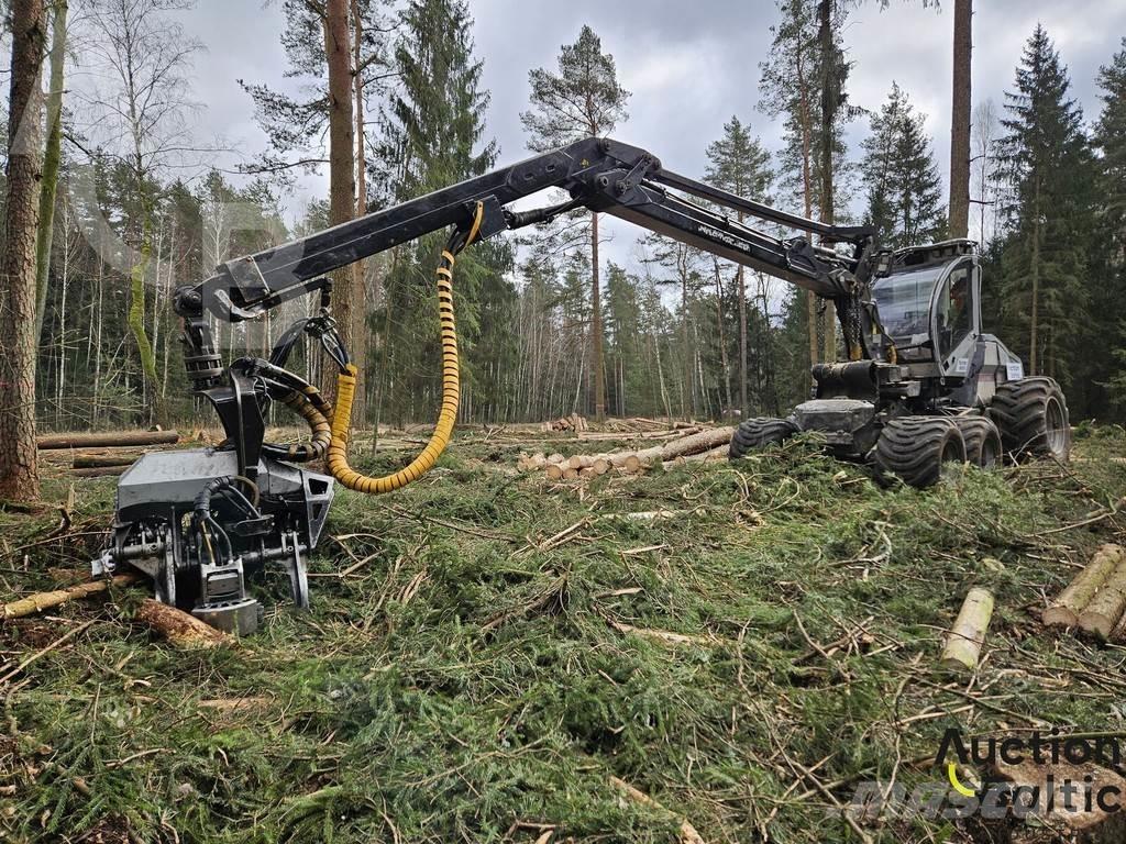 Logset 5HP Harvesterji