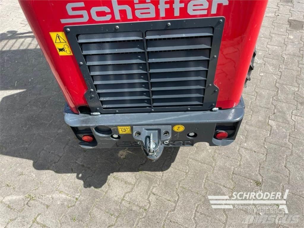 Schäffer 2028 SLT Mini nakladalci