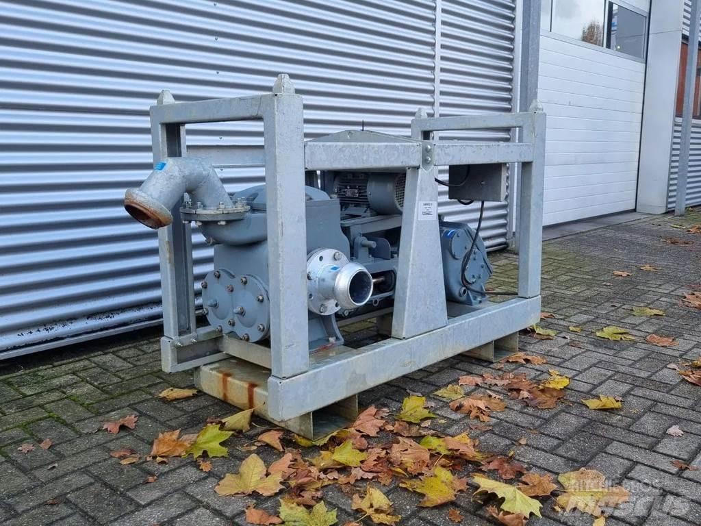 Geho ZD300 230V Vodne črpalke