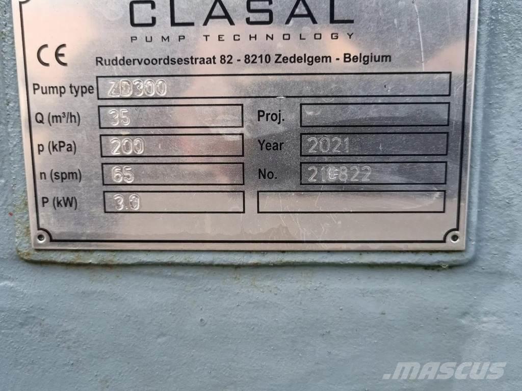 Geho ZD300 230V Vodne črpalke