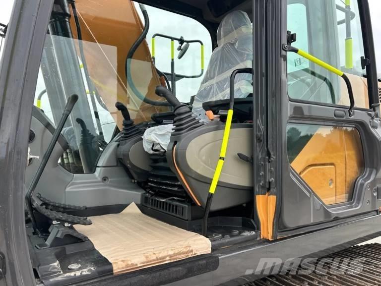 CASE CX 210 D Bagri goseničarji