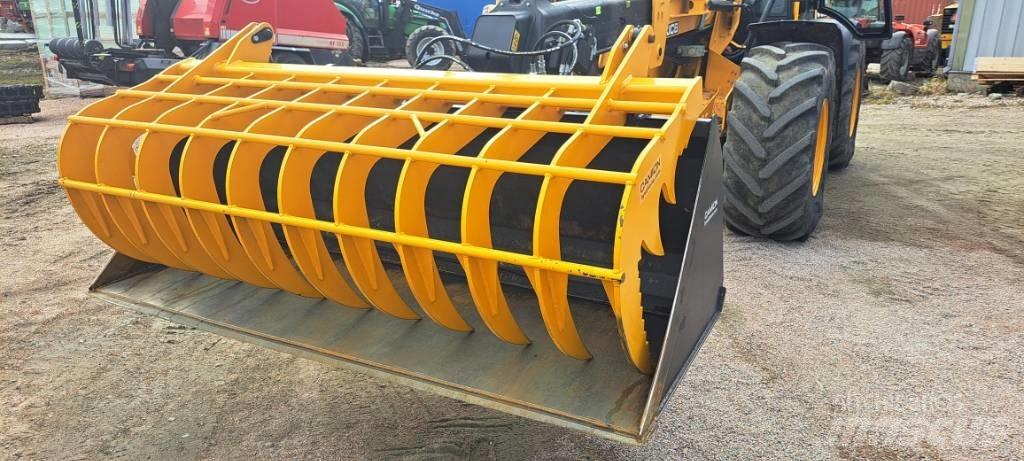 Camion HD 250 Priključki za čelni nakladalec