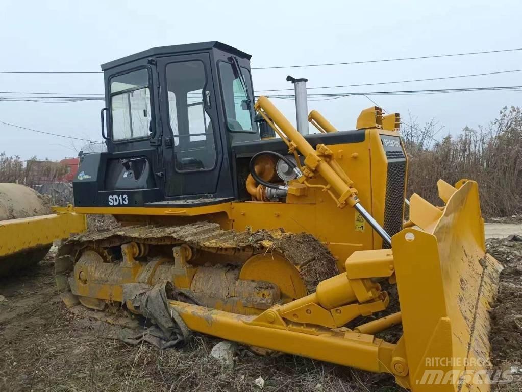Shantui SD13 Buldožerji goseničarji