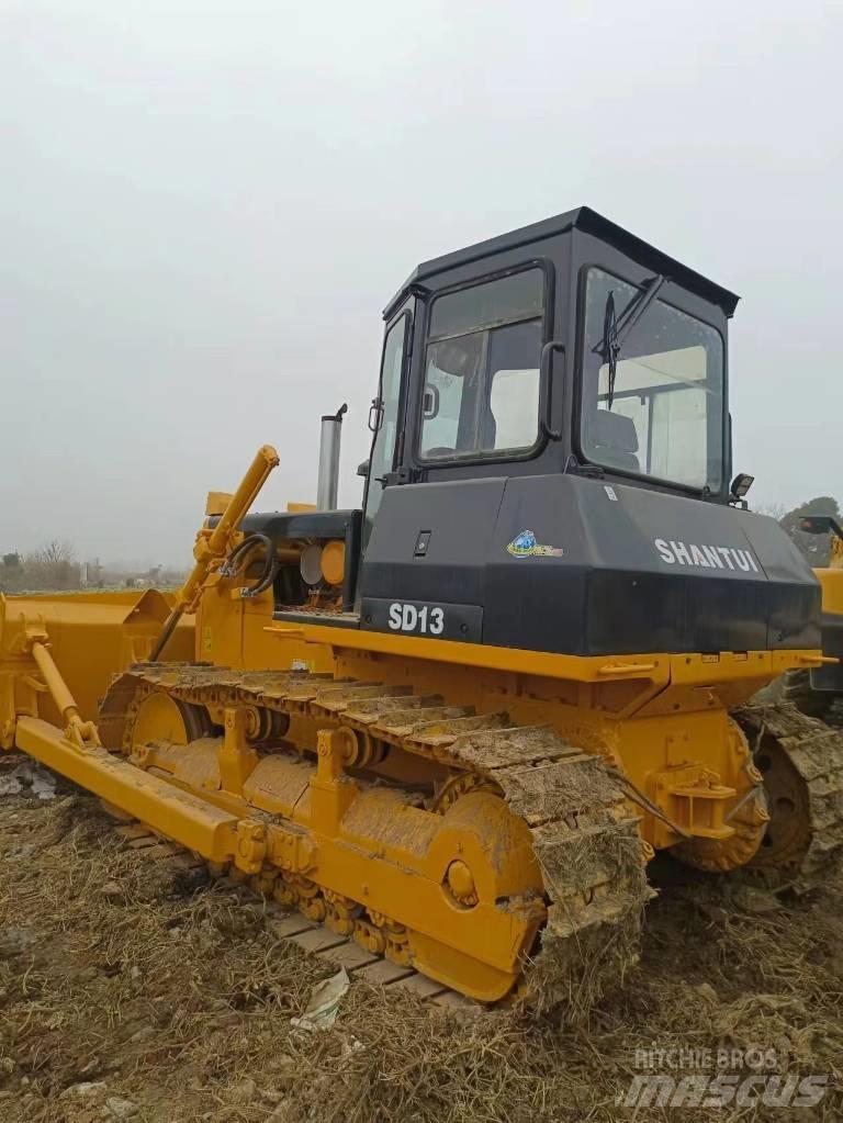Shantui SD13 Buldožerji goseničarji