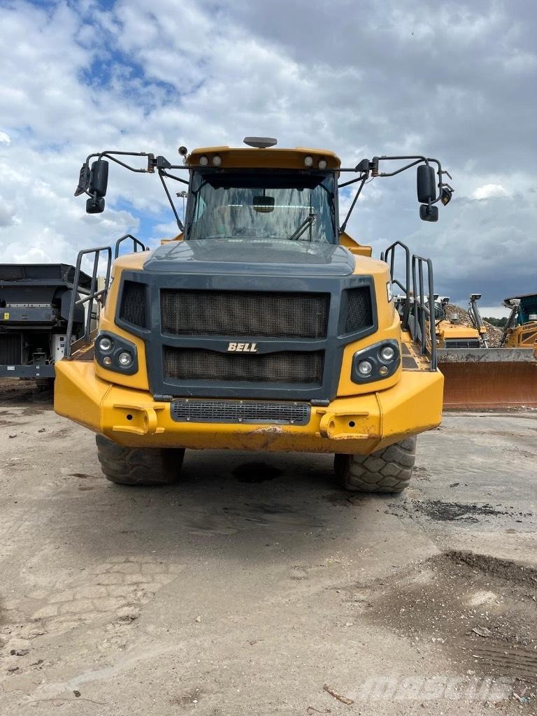 Bell B 40 E Zglobni demperji