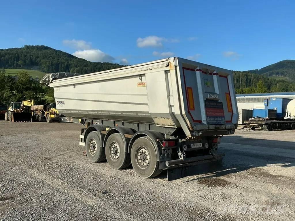  Özgül FA10 26m³ Kiper prikolice