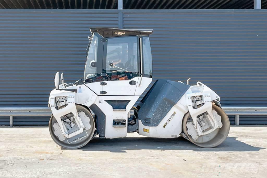 Bomag BW 151 AD-5 Dvojni valjarji