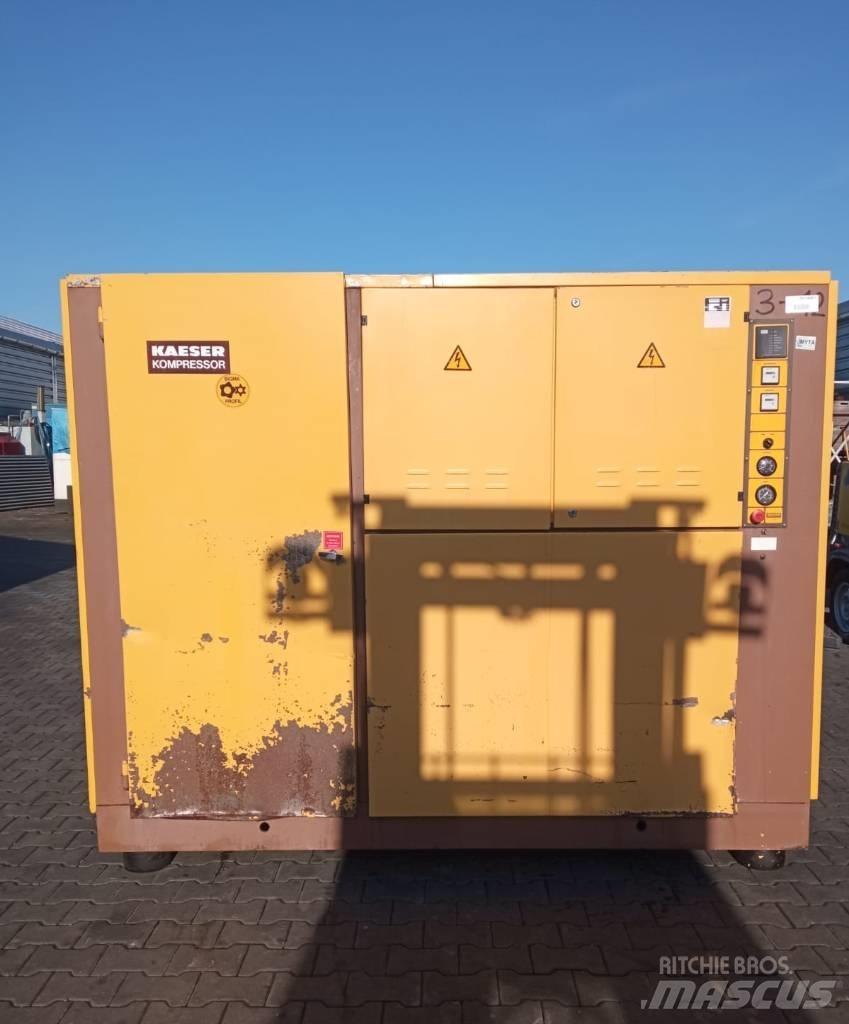 Kaeser ESB250 Kompresorji