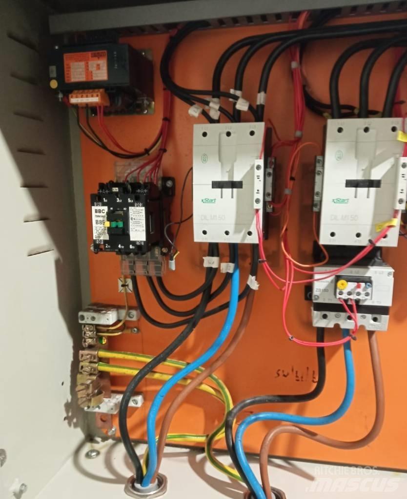 Kaeser ESB250 Kompresorji