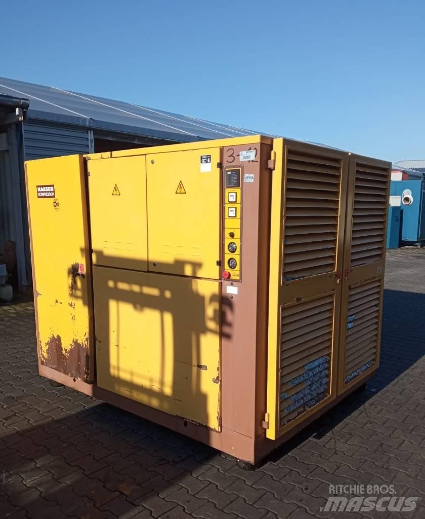 Kaeser ESB250 Kompresorji
