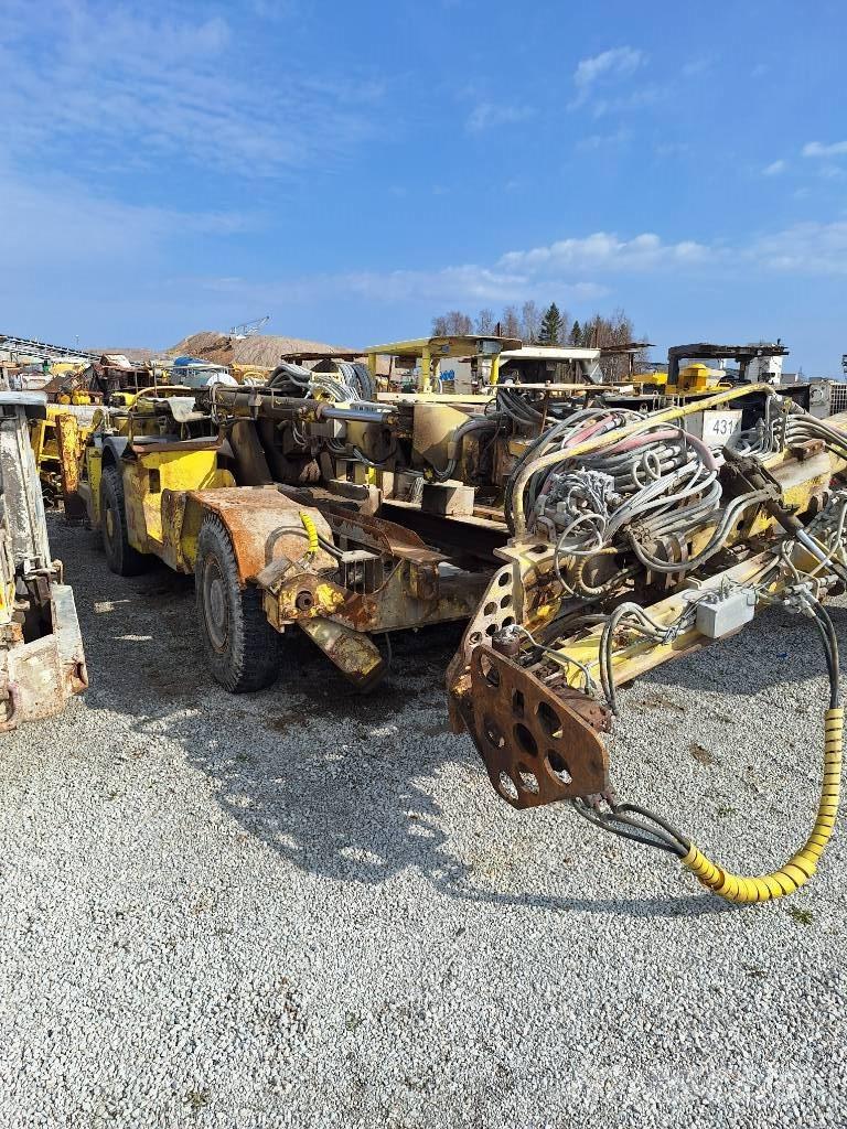 Nordmeyer SMAG FA523 Druga podzemna oprema