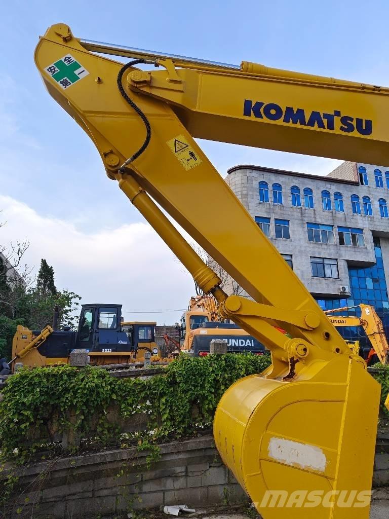 Komatsu PC 220-7 Bagri goseničarji