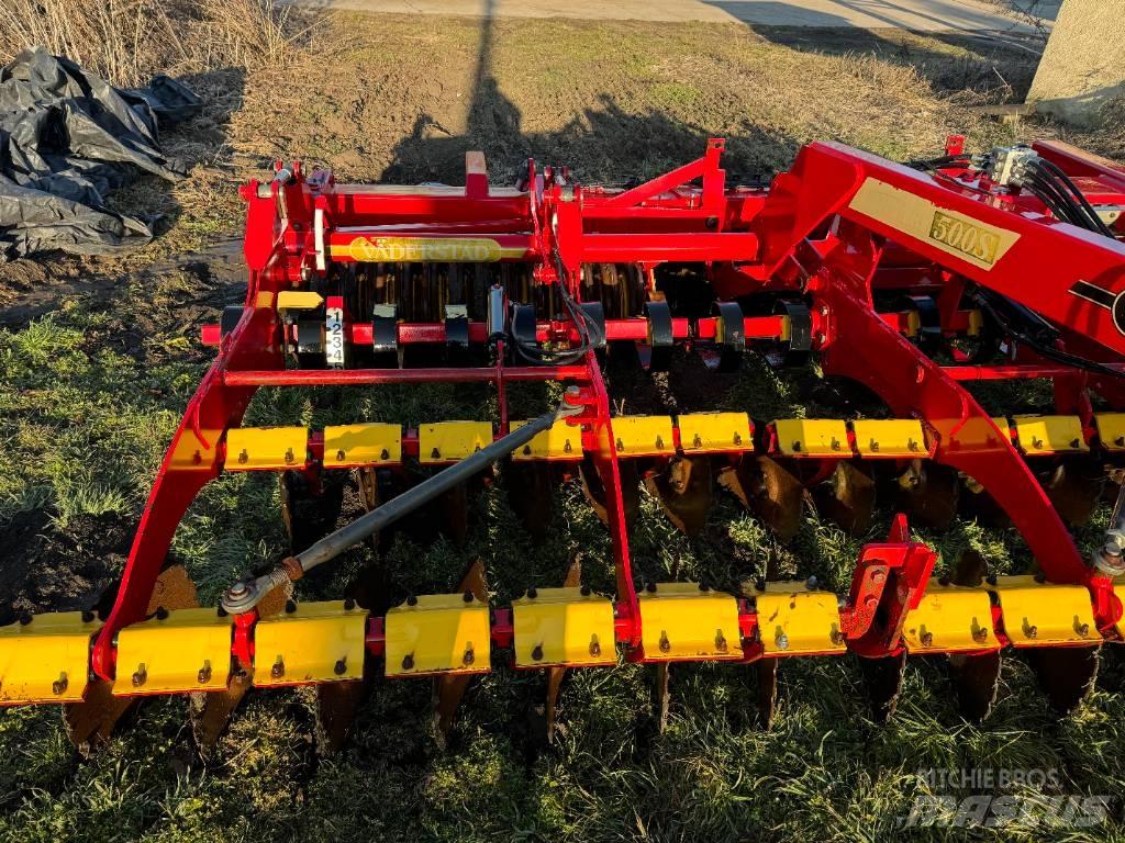 Väderstad Carrier500 Kolutne brane