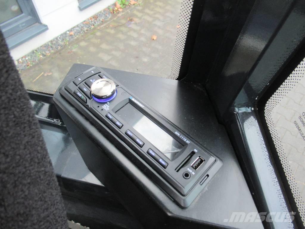 Kubota KX027-4 GL Mini bagri <7t