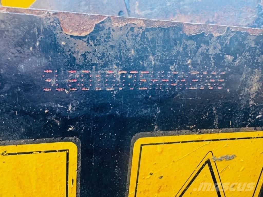 JCB 6T FT Ne cestni demperji