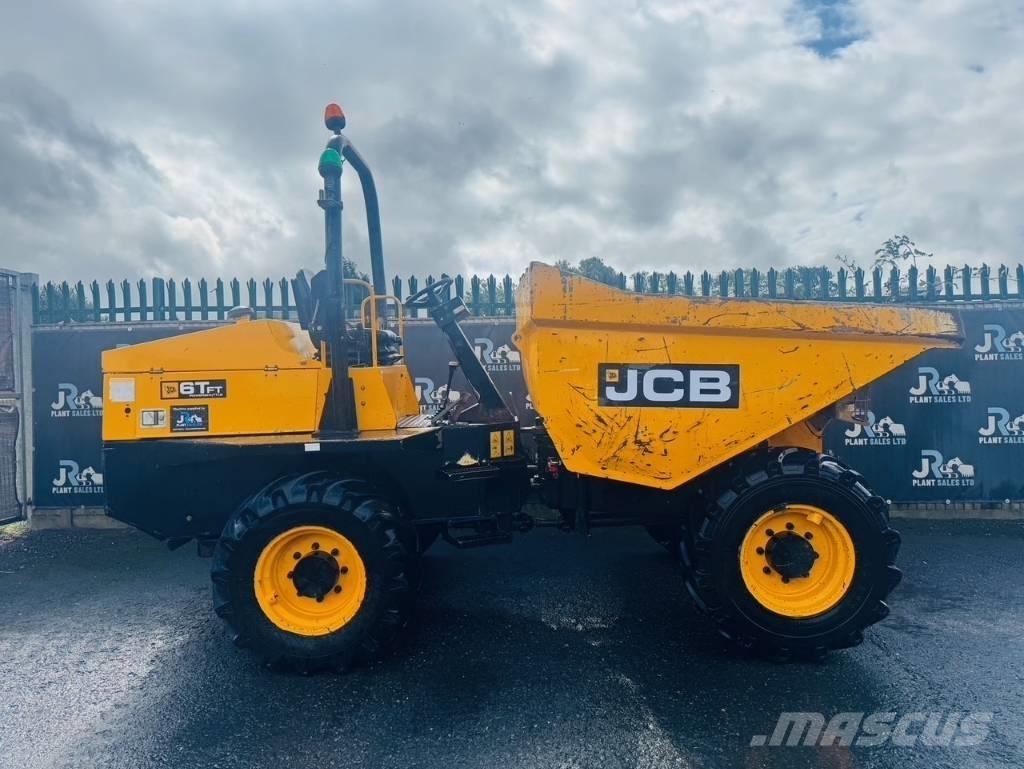 JCB 6T FT Ne cestni demperji