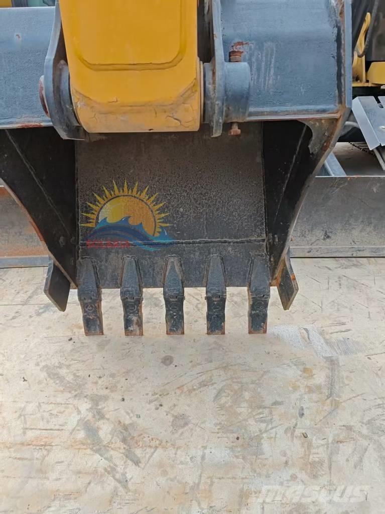 Sany SY 75 C Bagri goseničarji