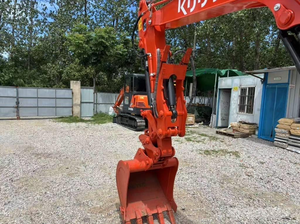 Kubota U 50 Mini bagri <7t