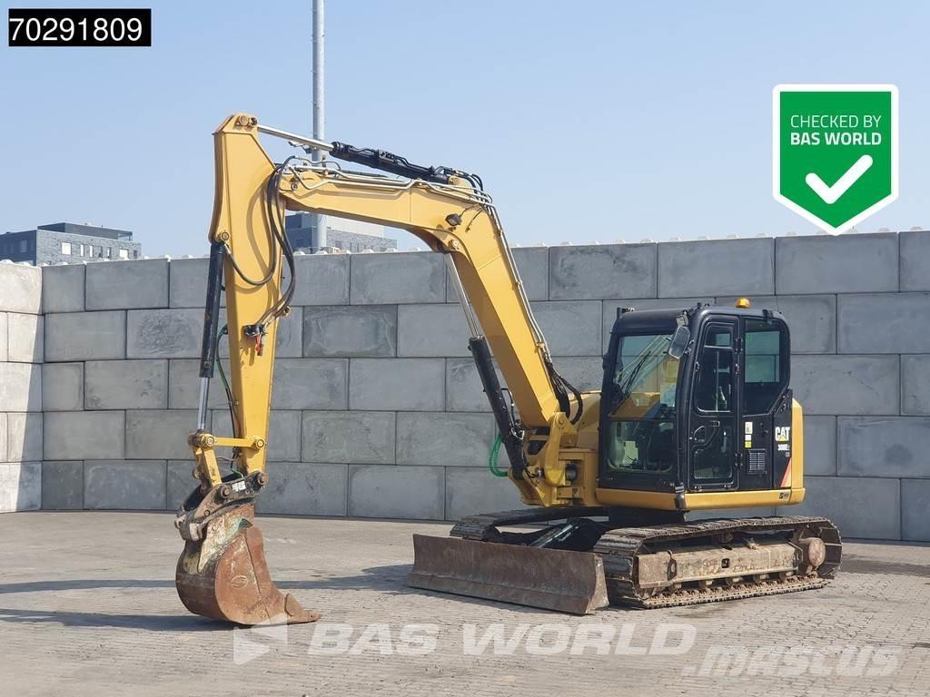 CAT 308 E 2 CR A/C Mini bagri <7t
