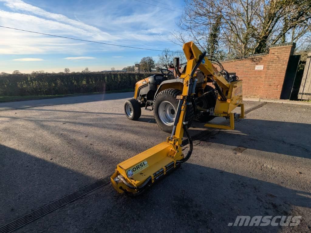 Orsi CUT 030 REVERS Obrezovalniki žive meje