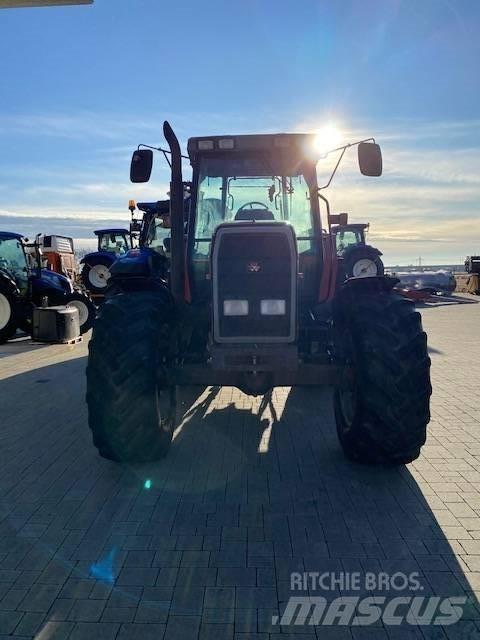 Massey Ferguson 6190 Traktorji