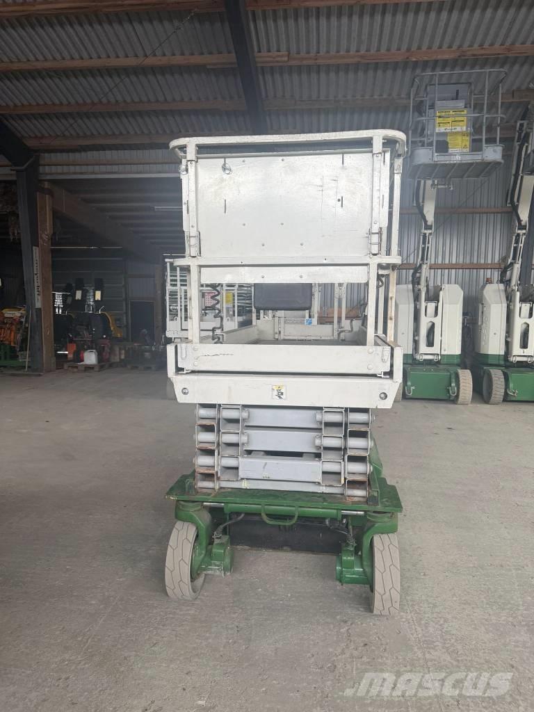 JLG 2646 ES Škarjaste dvižne ploščadi