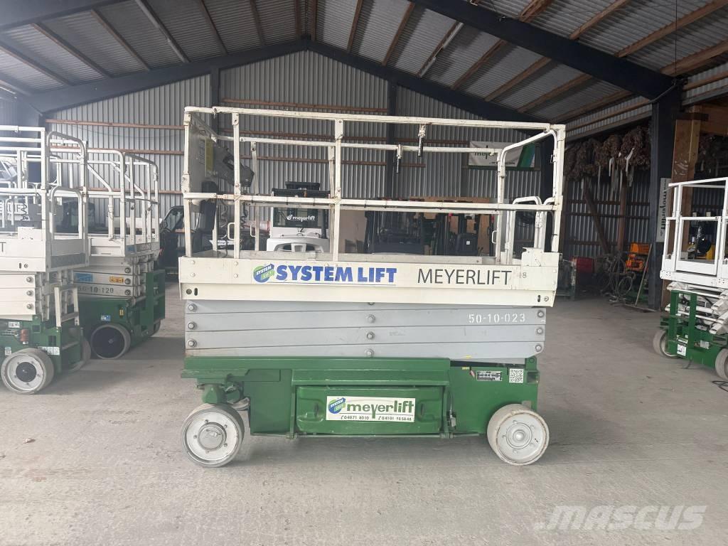 JLG 2646 ES Škarjaste dvižne ploščadi