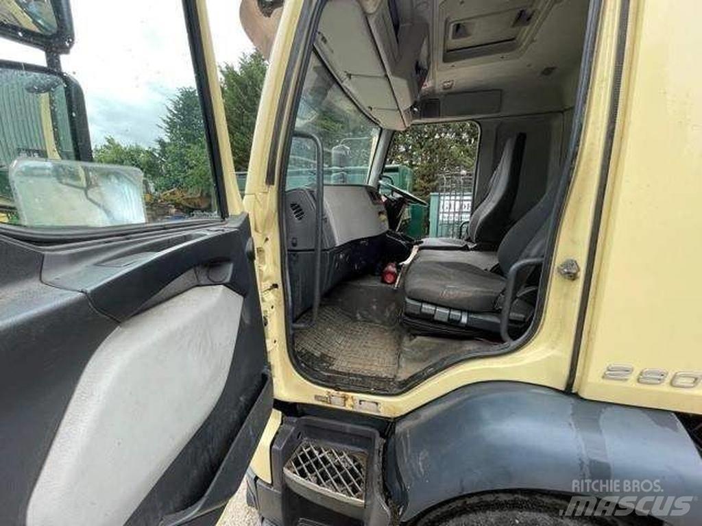 Volvo FL 280 Tovornjaki s kesonom/platojem