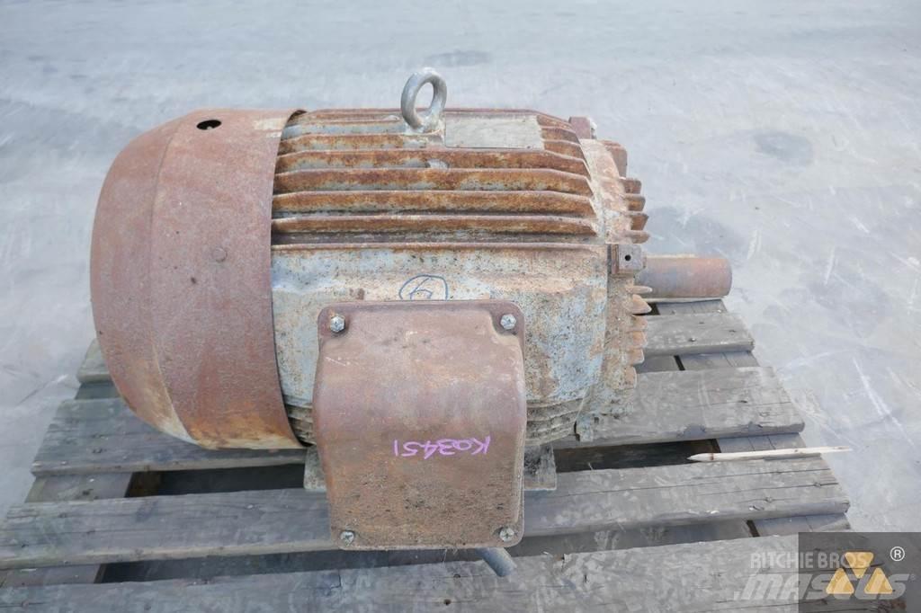  Toshiba 30KW Motorji