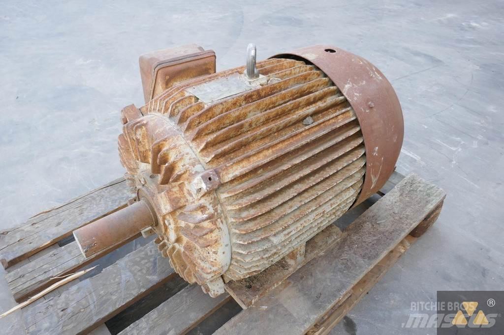  Toshiba 30KW Motorji