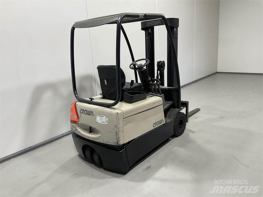 Crown SC3016-1,6 Električni viličarji