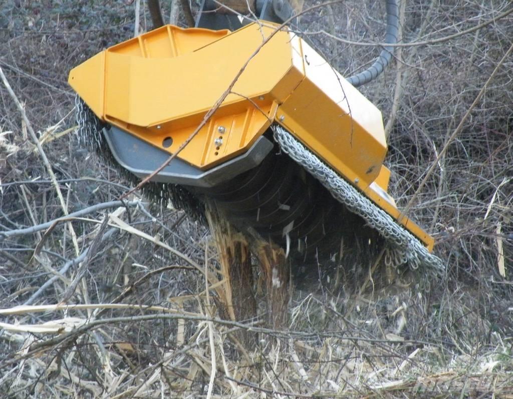 M3 Hydraulic Mulcher Drugo