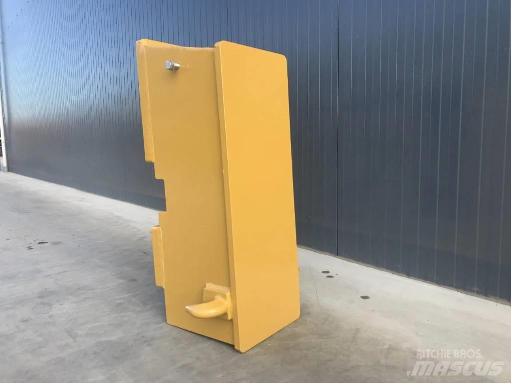 CAT 140M2 Drugi deli