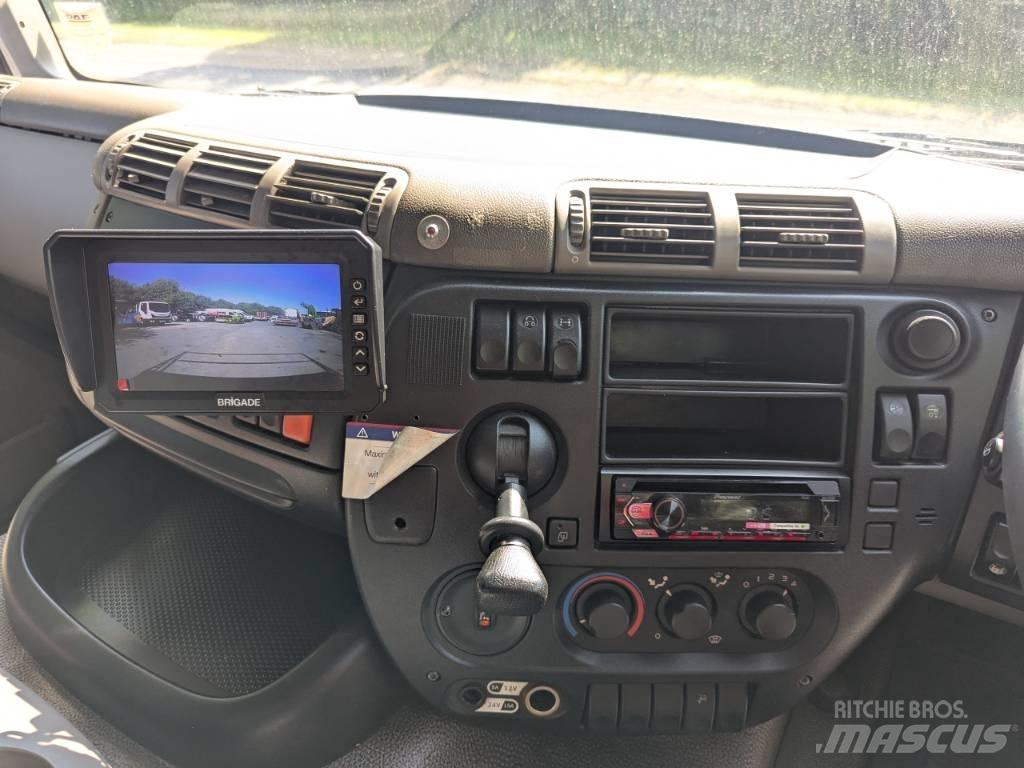 DAF CF 85.410 Tovornjaki z žerjavom