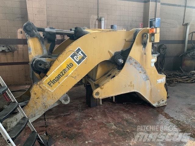 CAT 980 G Kolesni nakladalci