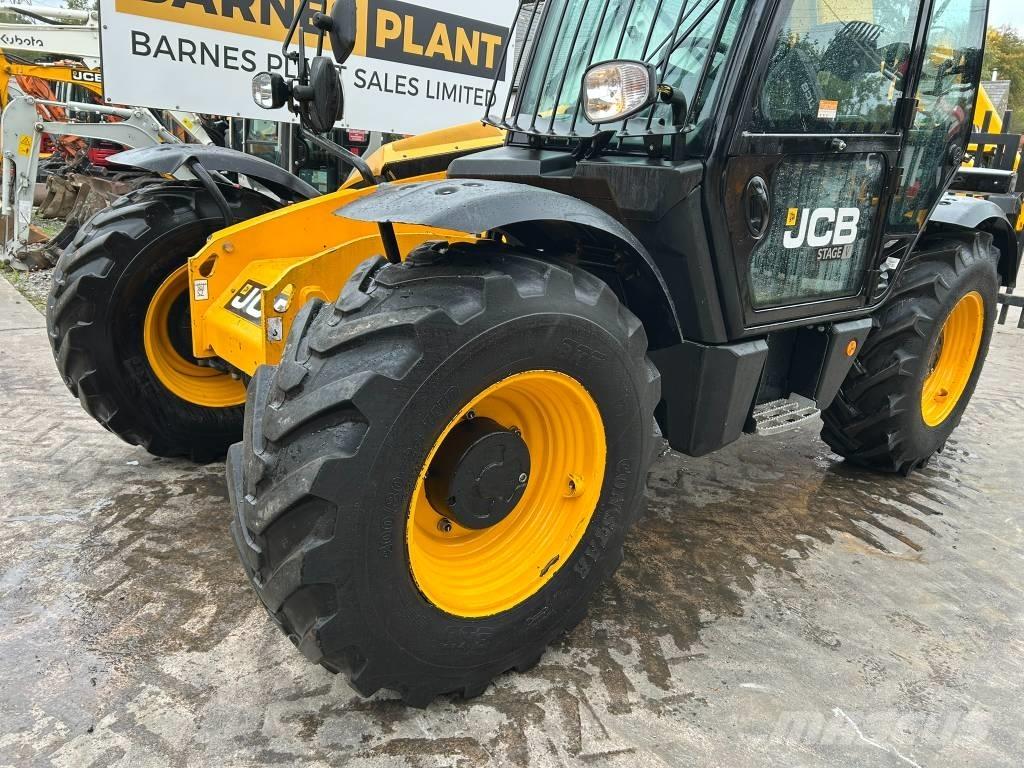 JCB 535-95 Teleskopski viličarji