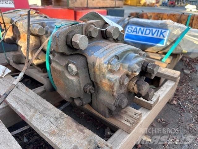 Atlas Copco COP MD20 Terenske vrtalne naprave