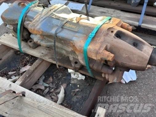 Atlas Copco COP MD20 Terenske vrtalne naprave