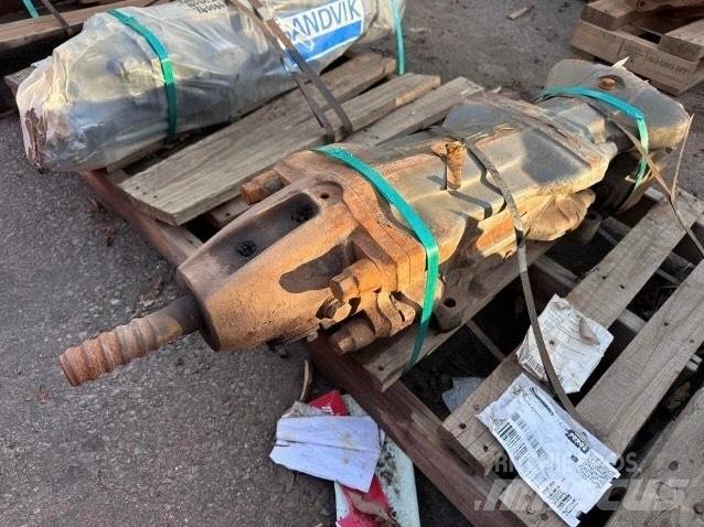 Atlas Copco COP MD20 Terenske vrtalne naprave