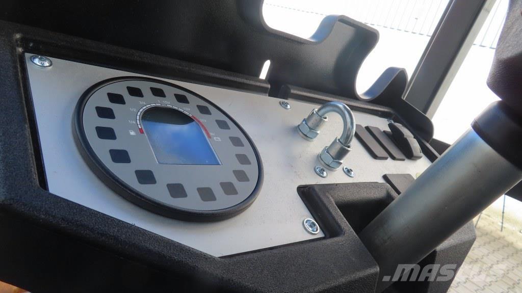 Ammann ARS30 Drugi valjarji