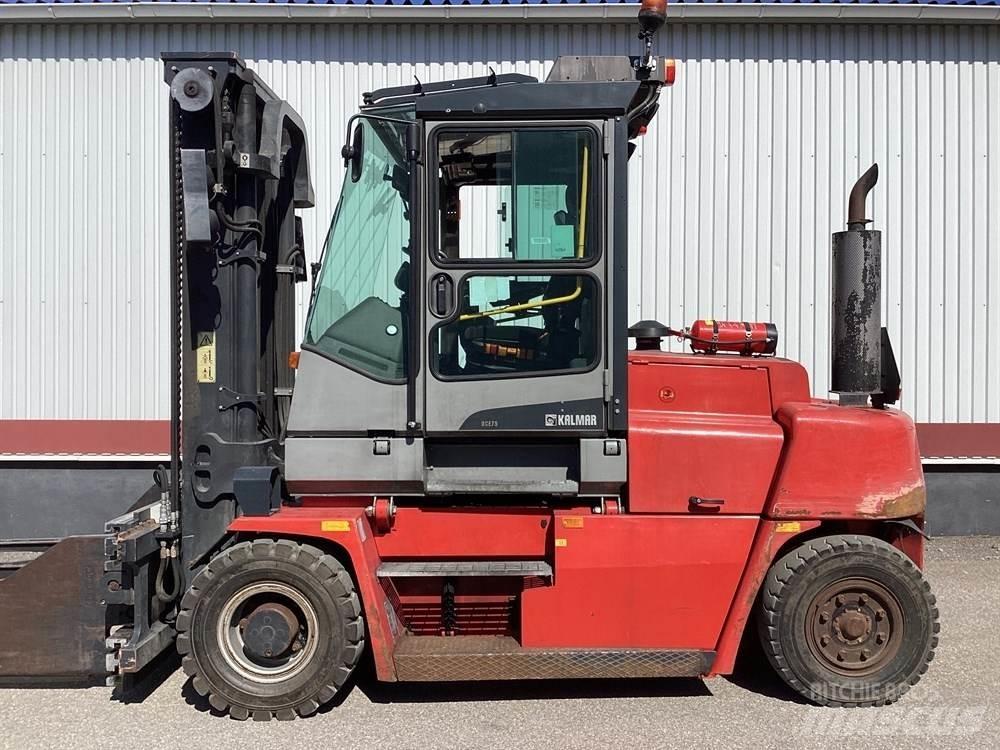 Kalmar DCE75-6 Dizelski viličarji