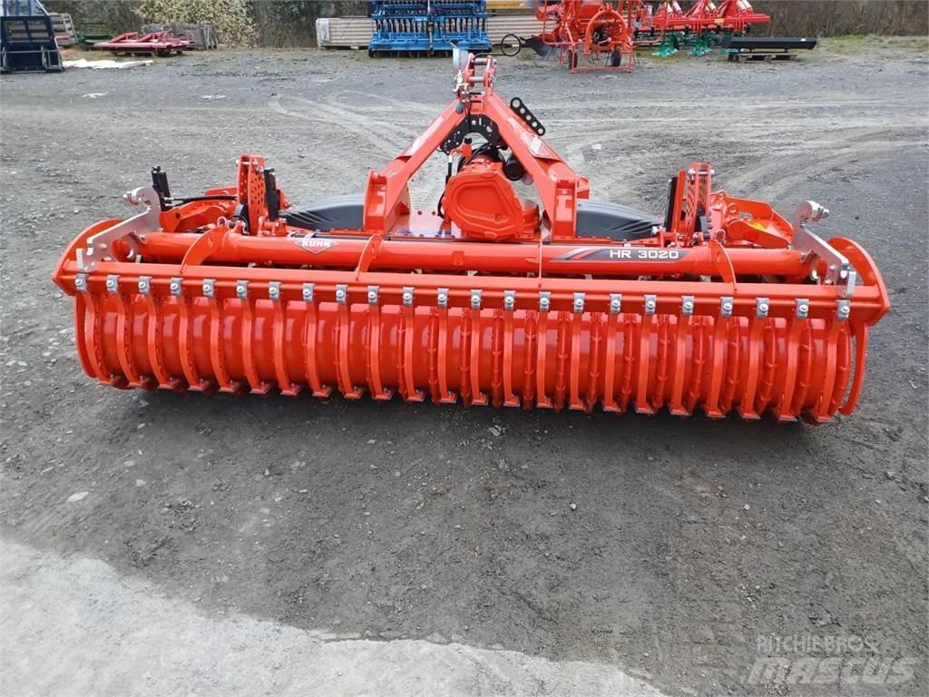 Kuhn HR 3020 Rotacijske brane in multikultivatorji